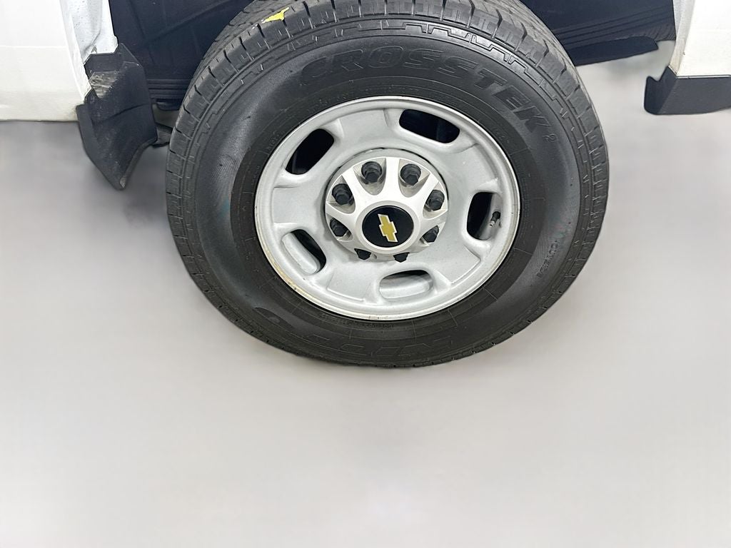 2017 Chevrolet Silverado 2500HD Work Truck