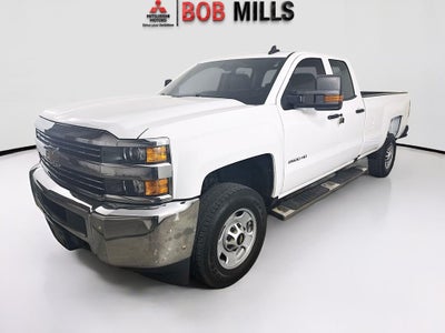 2017 Chevrolet Silverado 2500HD Work Truck