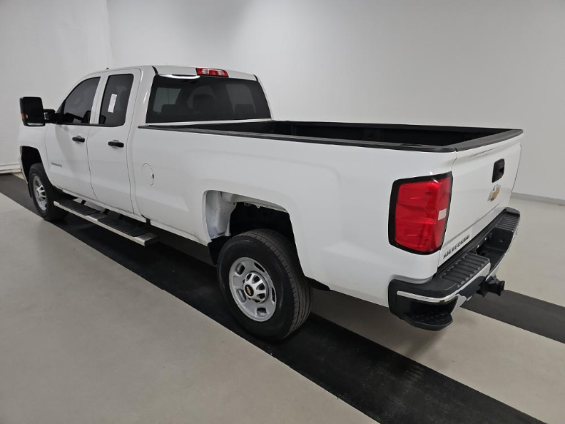 2017 Chevrolet Silverado 2500HD Work Truck