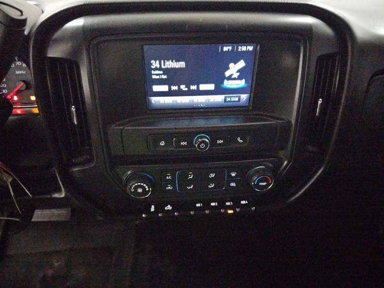 2017 Chevrolet Silverado 2500HD Work Truck