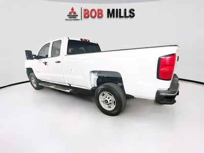 2017 Chevrolet Silverado 2500HD Work Truck