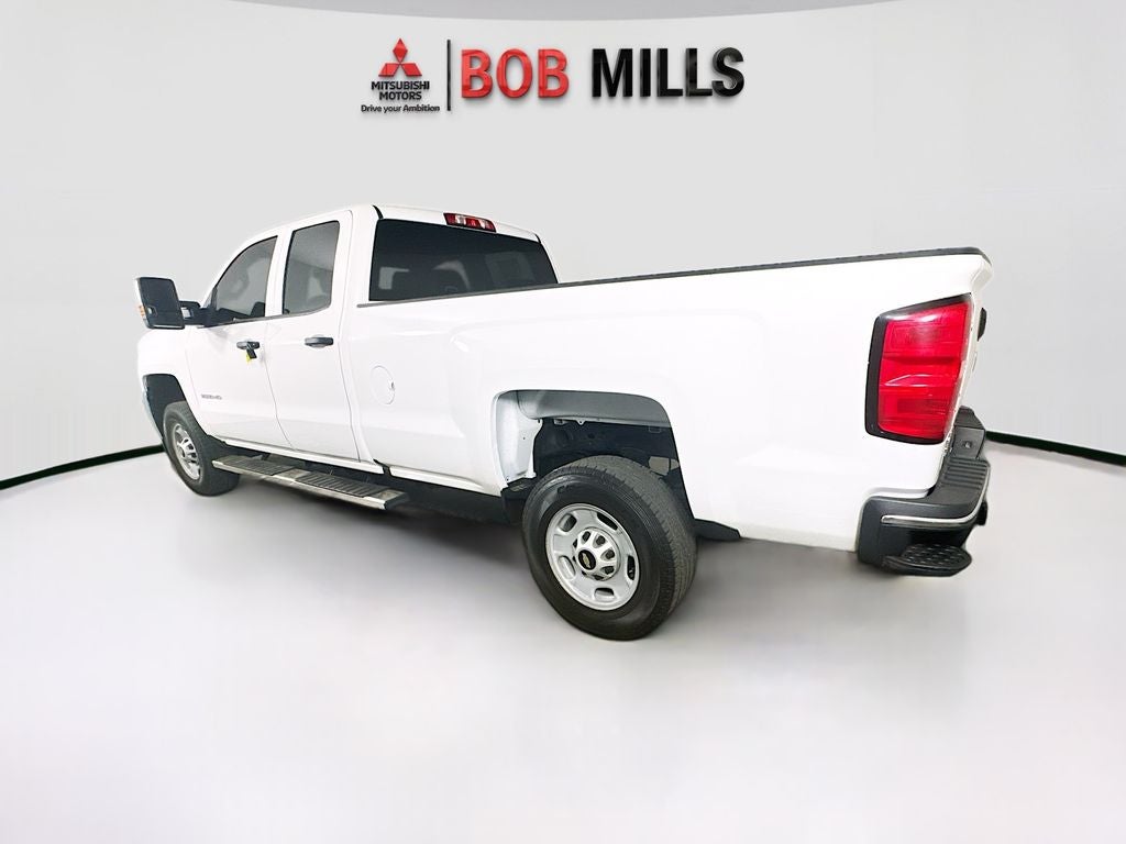 2017 Chevrolet Silverado 2500HD Work Truck
