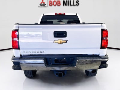 2017 Chevrolet Silverado 2500HD Work Truck
