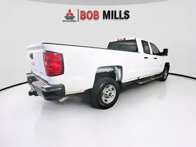 2017 Chevrolet Silverado 2500HD Work Truck