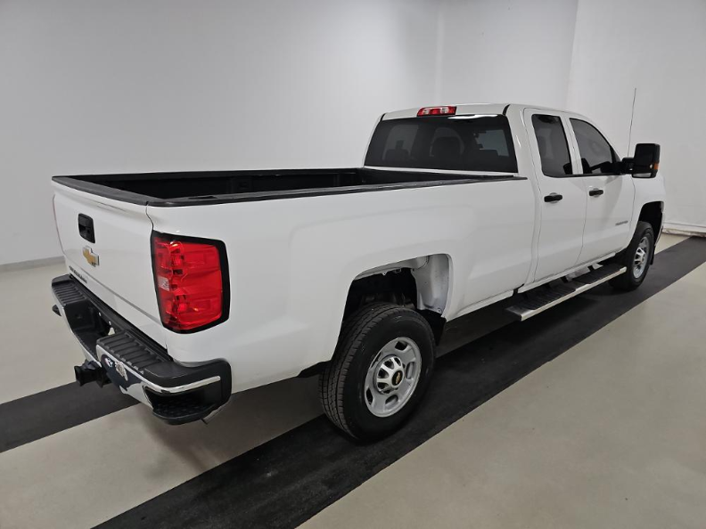 2017 Chevrolet Silverado 2500HD Work Truck