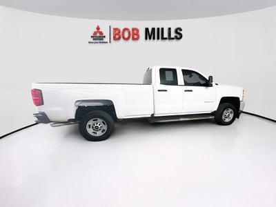 2017 Chevrolet Silverado 2500HD Work Truck
