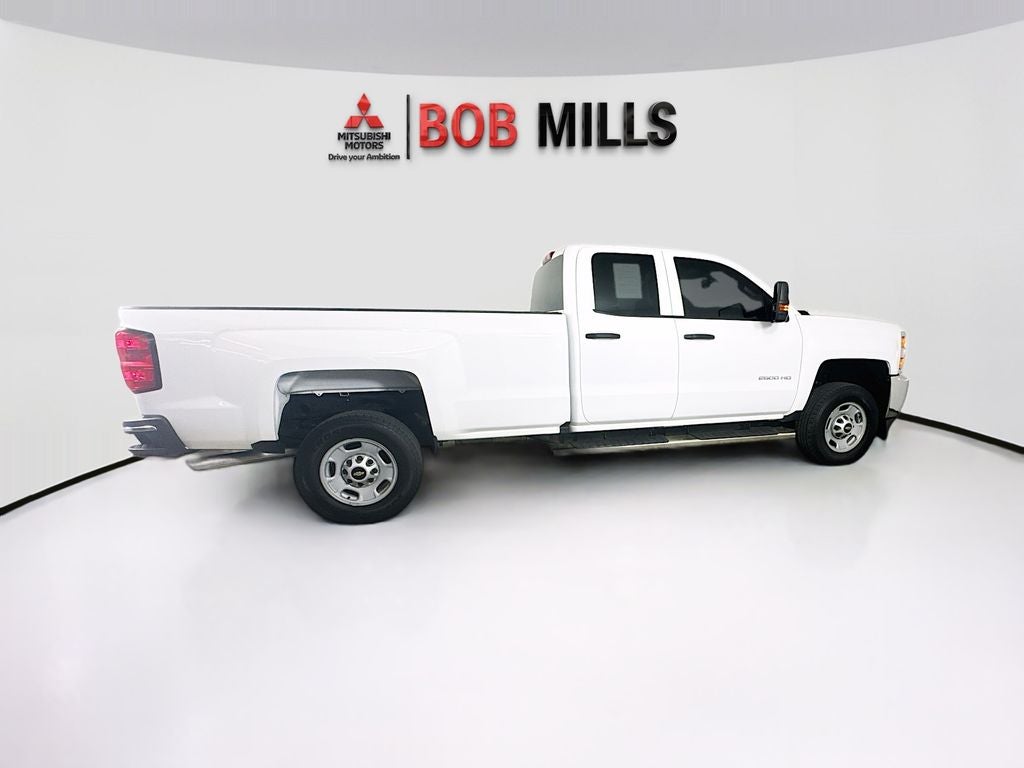 2017 Chevrolet Silverado 2500HD Work Truck
