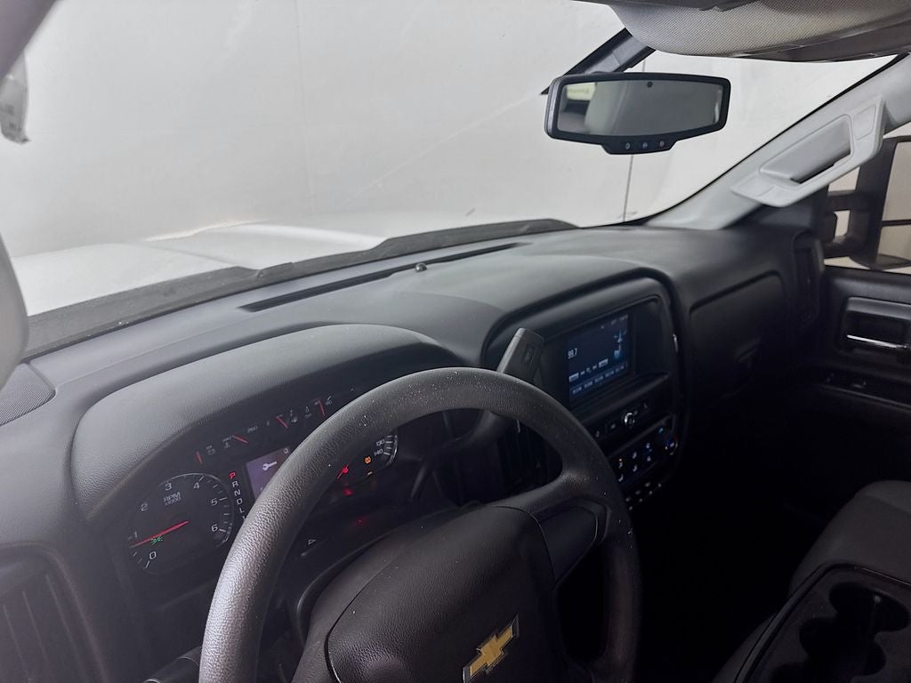 2017 Chevrolet Silverado 2500HD Work Truck