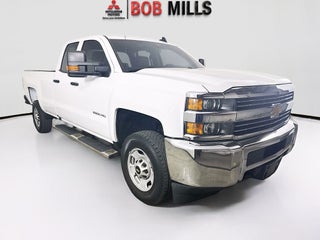 2017 Chevrolet Silverado 2500HD Work Truck