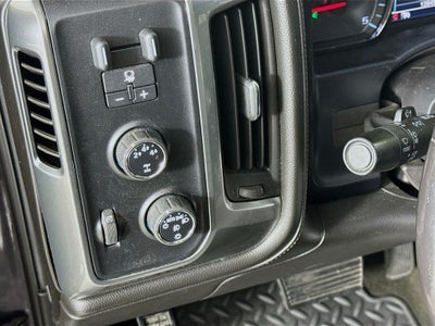 2015 Chevrolet Silverado 2500HD LTZ