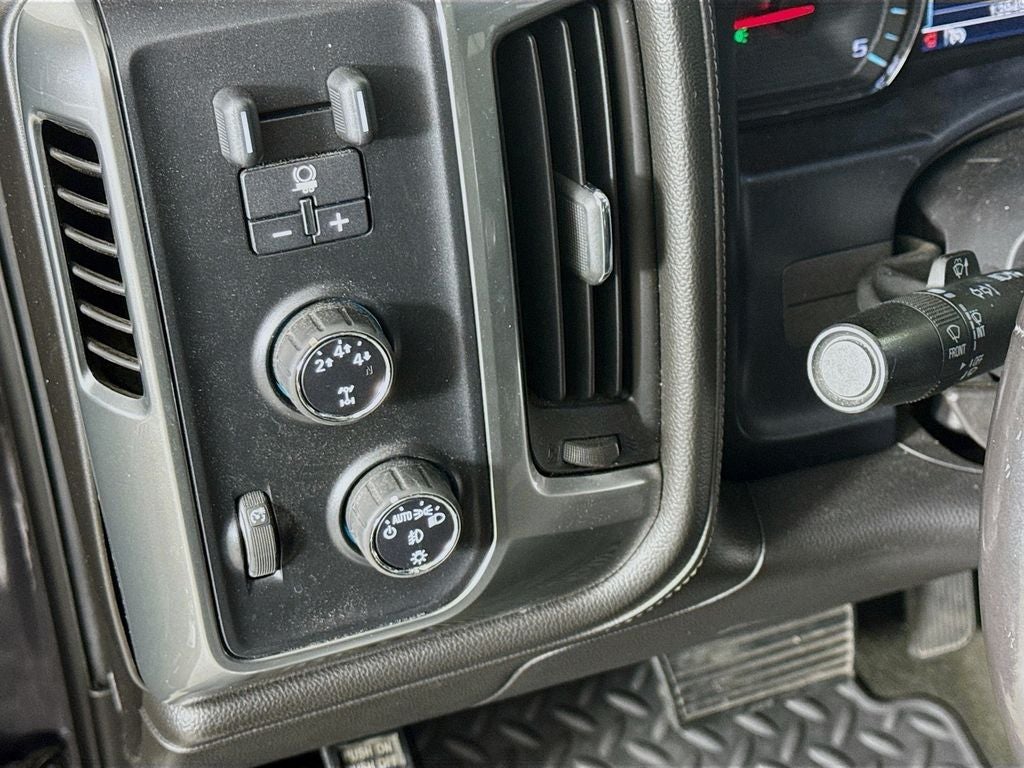 2015 Chevrolet Silverado 2500HD LTZ