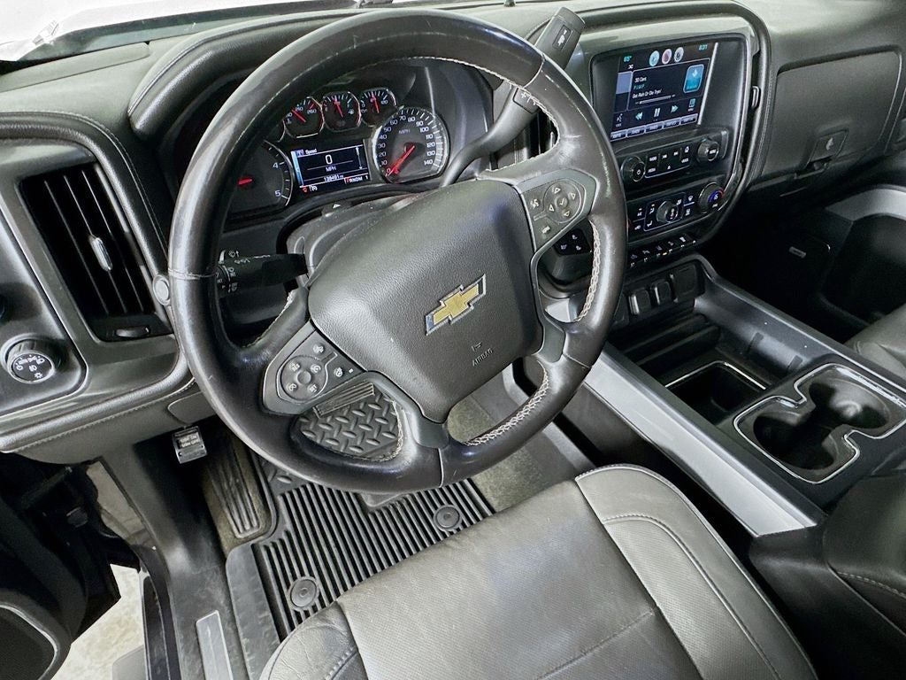 2015 Chevrolet Silverado 2500HD LTZ