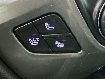 2015 Chevrolet Silverado 2500HD LTZ