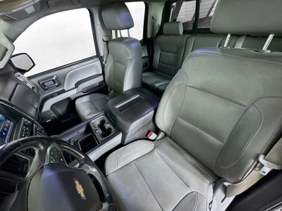 2015 Chevrolet Silverado 2500HD LTZ