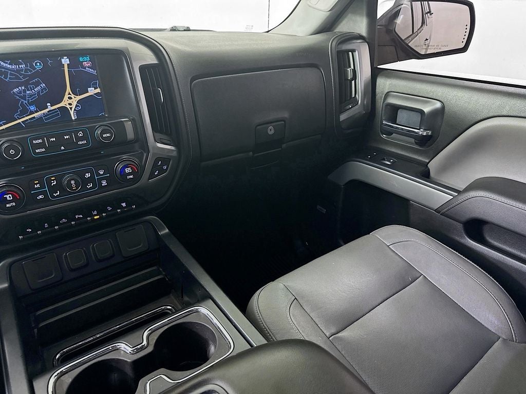 2015 Chevrolet Silverado 2500HD LTZ