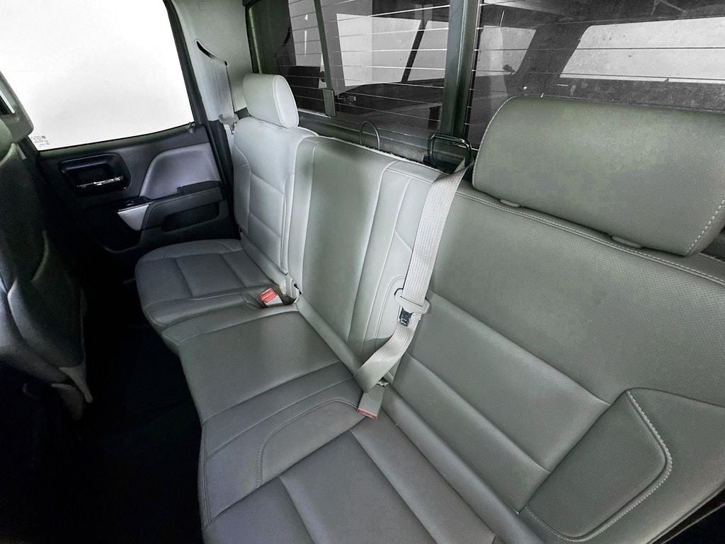 2015 Chevrolet Silverado 2500HD LTZ