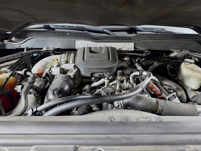 2015 Chevrolet Silverado 2500HD LTZ