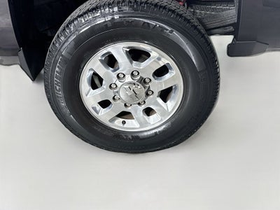 2015 Chevrolet Silverado 2500HD LTZ