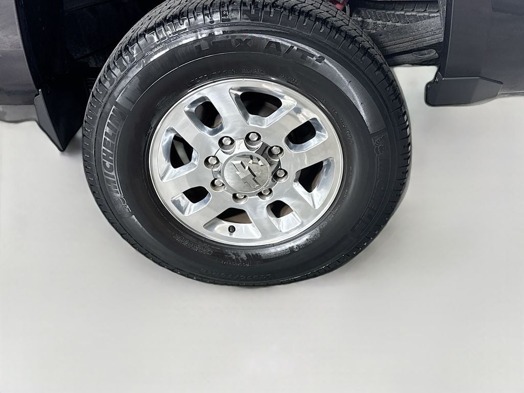 2015 Chevrolet Silverado 2500HD LTZ