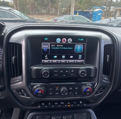 2015 Chevrolet Silverado 2500HD LTZ