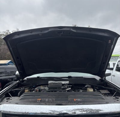 2015 Chevrolet Silverado 2500HD LTZ