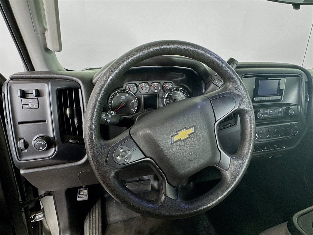 2015 Chevrolet Silverado 3500HD Work Truck