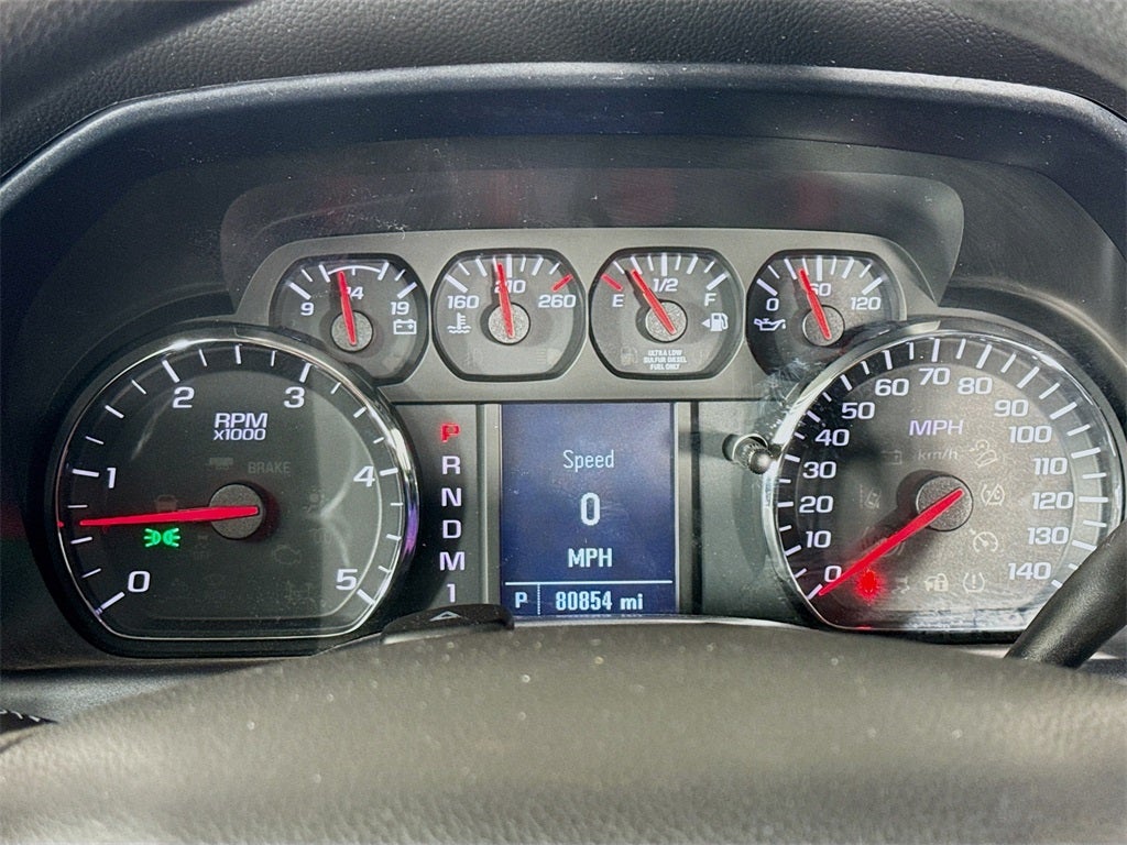 2015 Chevrolet Silverado 3500HD Work Truck