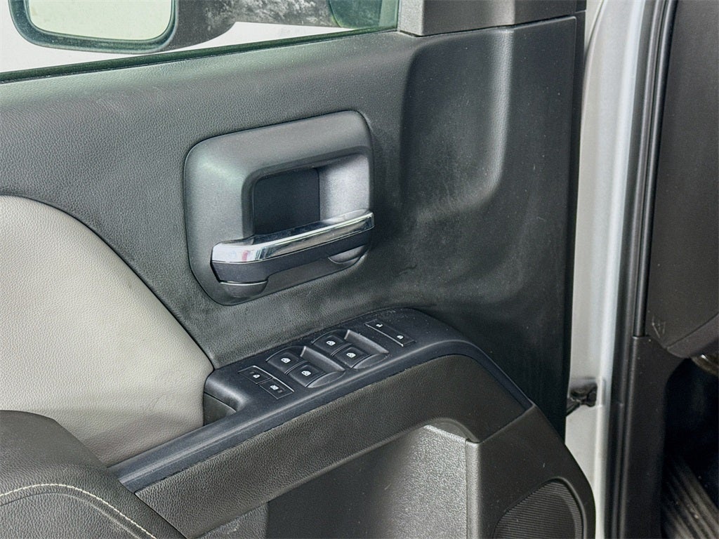 2015 Chevrolet Silverado 3500HD Work Truck