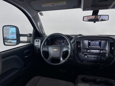 2015 Chevrolet Silverado 3500HD Work Truck