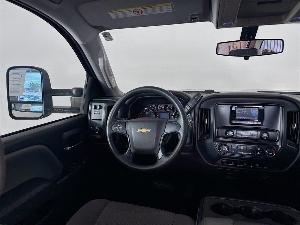 2015 Chevrolet Silverado 3500HD Work Truck