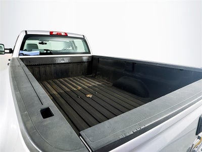 2015 Chevrolet Silverado 3500HD Work Truck