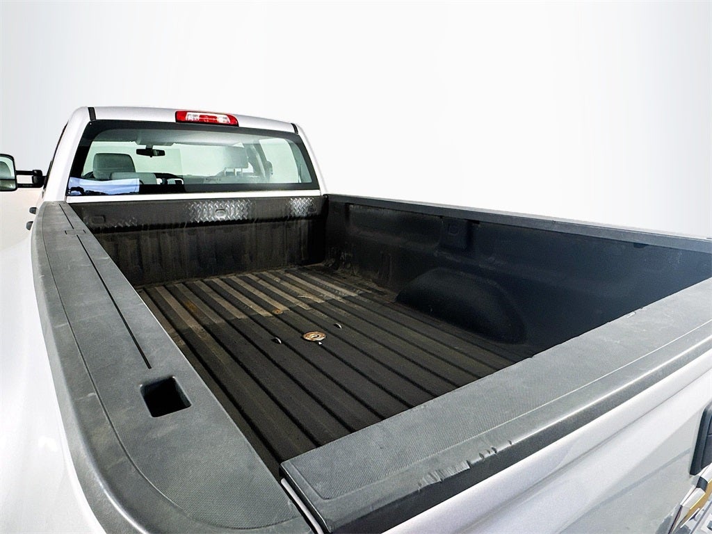 2015 Chevrolet Silverado 3500HD Work Truck