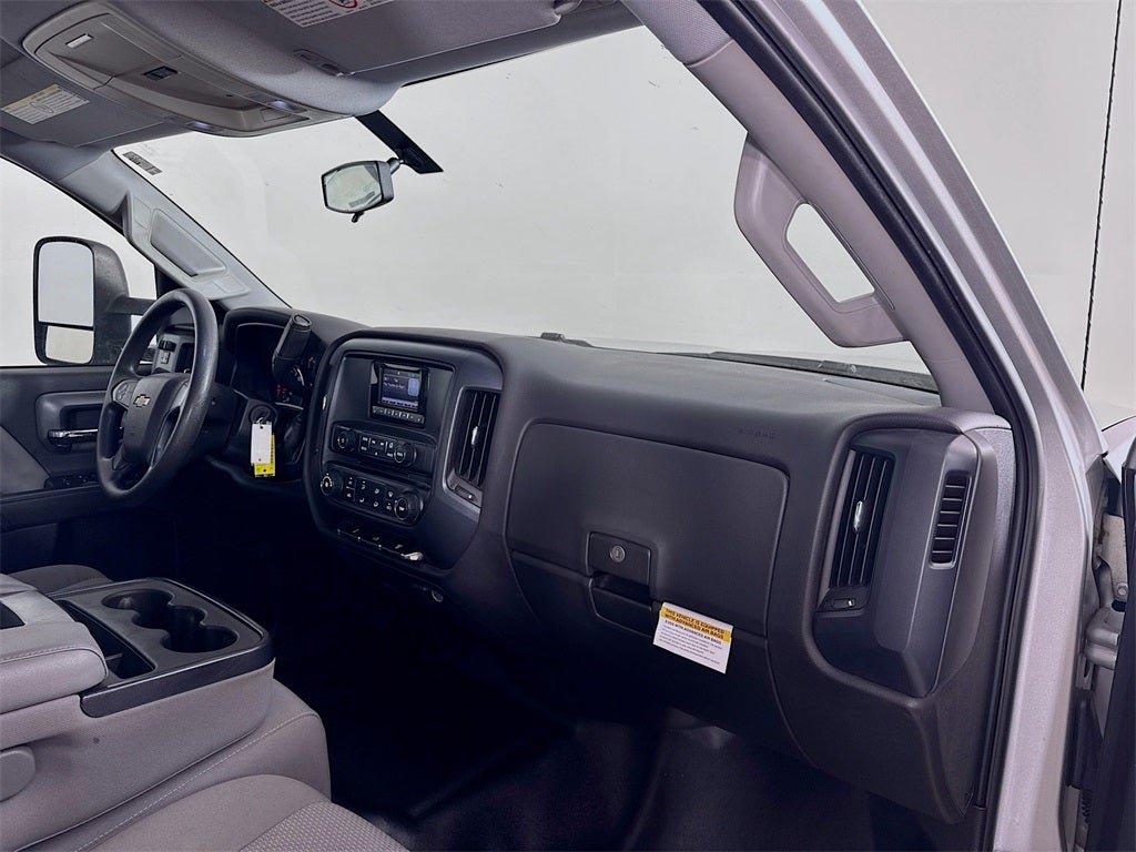 2015 Chevrolet Silverado 3500HD Work Truck