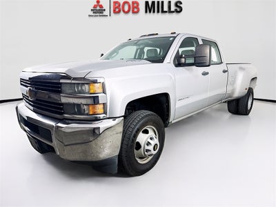 2015 Chevrolet Silverado 3500HD Work Truck