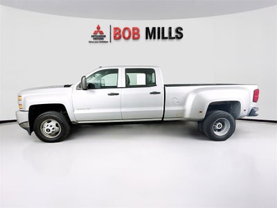 2015 Chevrolet Silverado 3500HD Work Truck