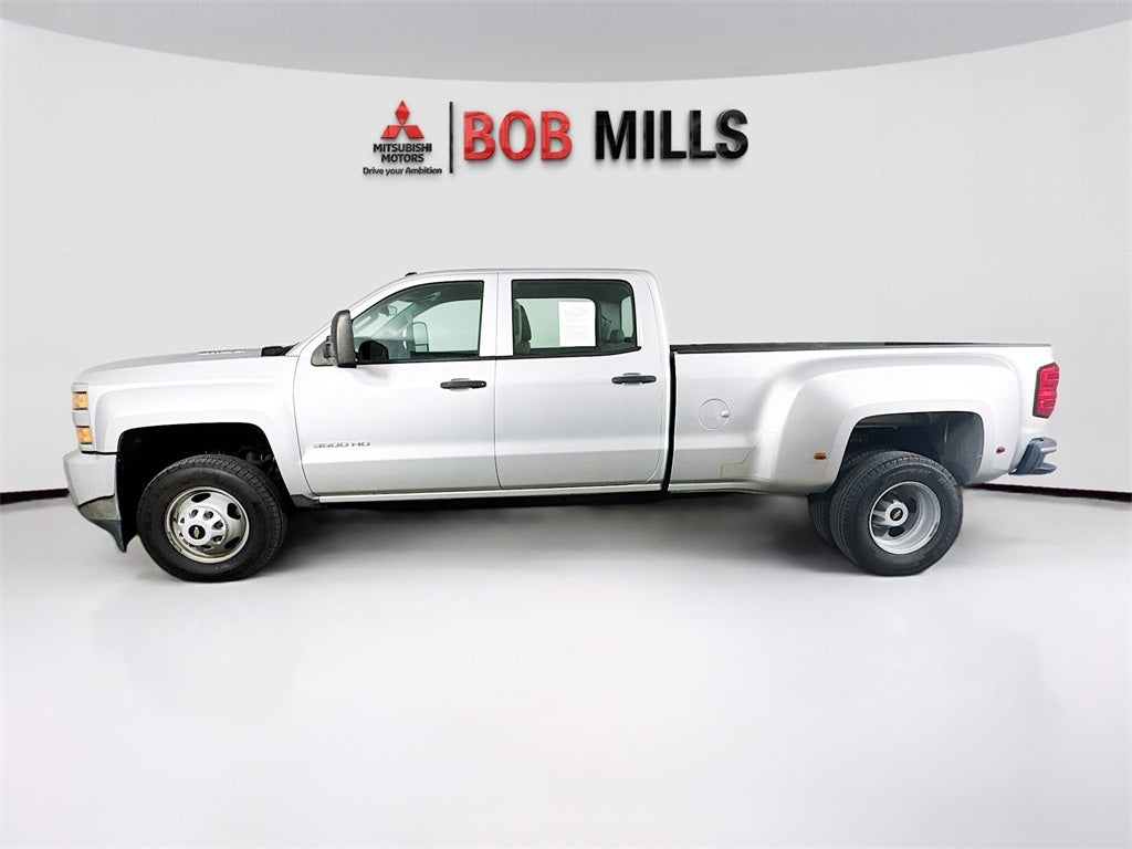 2015 Chevrolet Silverado 3500HD Work Truck