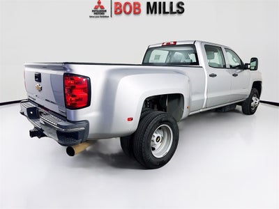 2015 Chevrolet Silverado 3500HD Work Truck