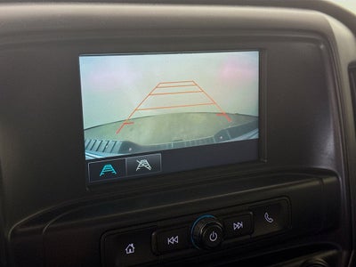 2018 Chevrolet Silverado 3500HD Work Truck