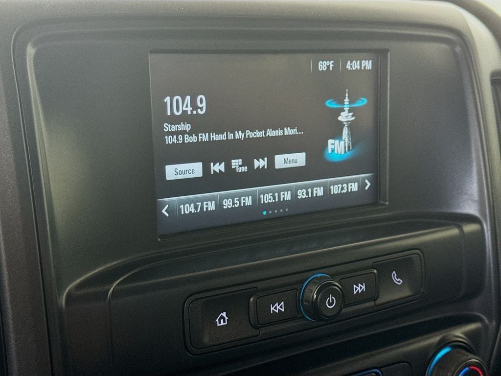 2018 Chevrolet Silverado 3500HD Work Truck