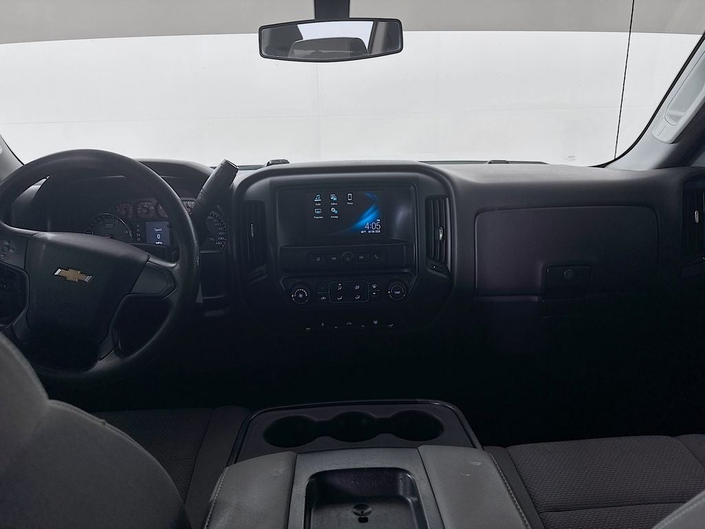 2018 Chevrolet Silverado 3500HD Work Truck