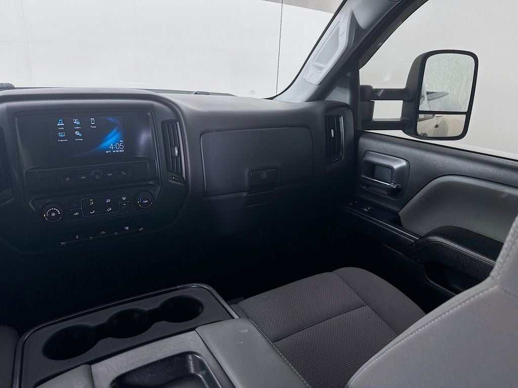 2018 Chevrolet Silverado 3500HD Work Truck