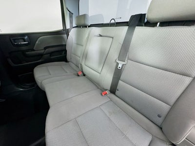 2018 Chevrolet Silverado 3500HD Work Truck