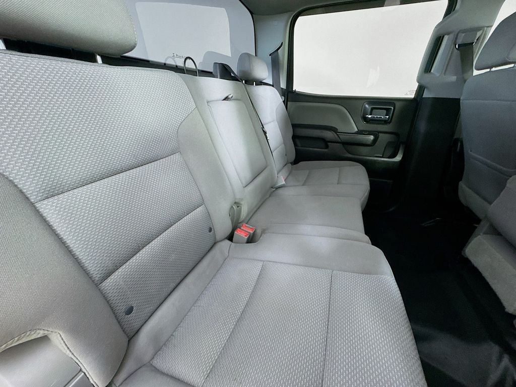 2018 Chevrolet Silverado 3500HD Work Truck