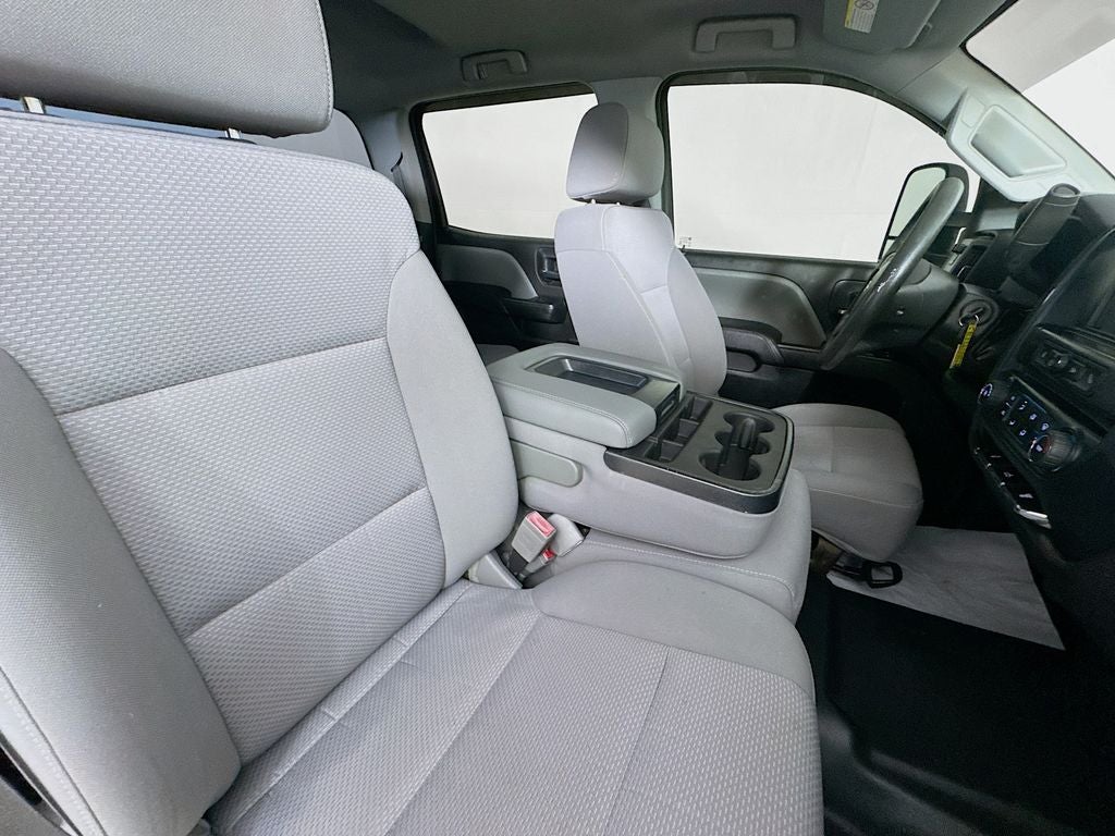 2018 Chevrolet Silverado 3500HD Work Truck