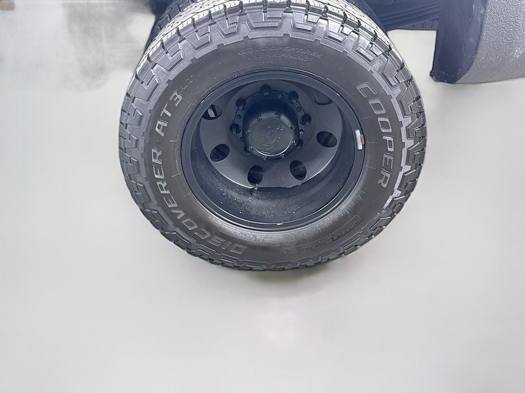 2018 Chevrolet Silverado 3500HD Work Truck