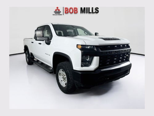 2021 Chevrolet Silverado 2500HD Work Truck