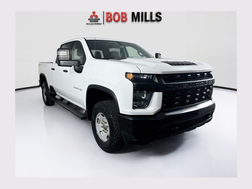 2021 Chevrolet Silverado 2500HD Work Truck