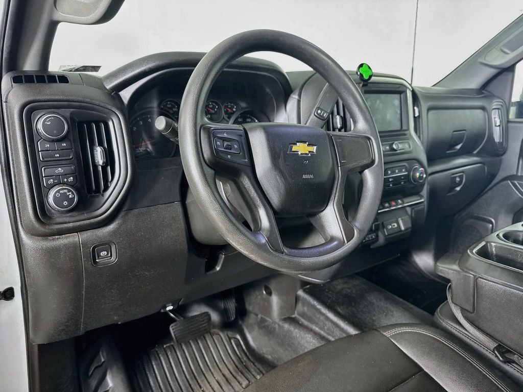 2021 Chevrolet Silverado 2500HD Work Truck