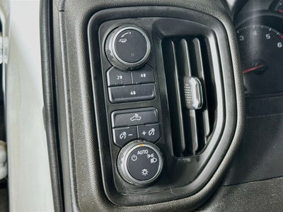 2021 Chevrolet Silverado 2500HD Work Truck