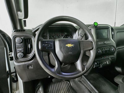 2021 Chevrolet Silverado 2500HD Work Truck